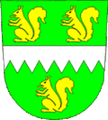 Blason de Commune de Iisaku