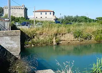 Fort des Salines.