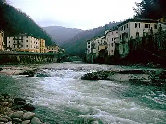 Bains de Lucques