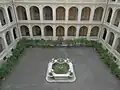 Cortile delle Zitelle