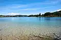 Le Lac d'Ilay, partie Sud