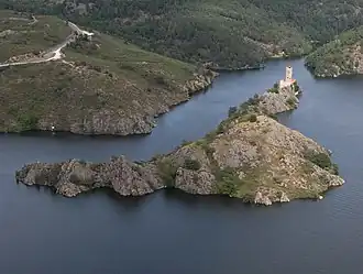 Image illustrative de l’article Lac de Grangent