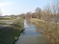 Parcours de canoë.