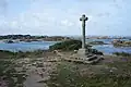 La croix de Maudez.