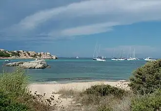 Image illustrative de l’article Île de Cavallo