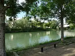 La Marne.