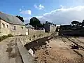 Une rue de Bréhat.
