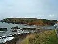Île de l'aber de Crozon