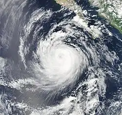 Image satellite.