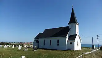 Grosse-Île (Îles-de-la-Madeleine)