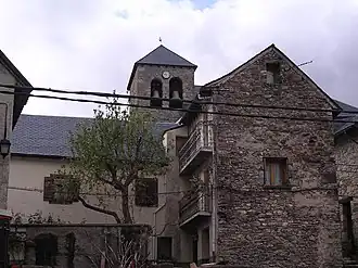 Hoz de Jaca
