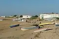 Plage de Culatra