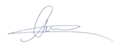 Signature de Ilhan Omar