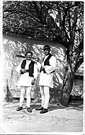 Costume traditionnel.