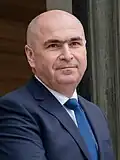 Ilie Bolojan2025 (intérim)