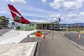 Image illustrative de l’article Aéroport régional d'Illawarra