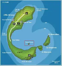 Groupe de l'Illa Grossa