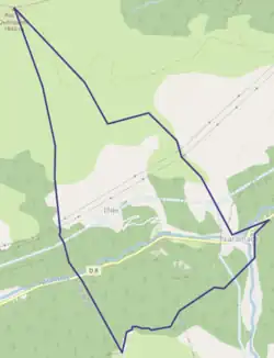 Carte OpenStreetMap
