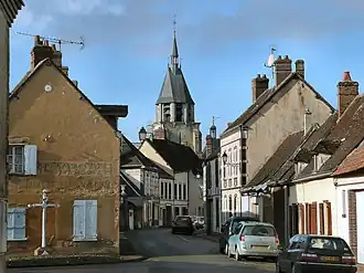 Illiers-Combray