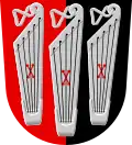Blason de Ilomantsi
