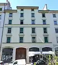 &nbsp;Rue des Gares 19