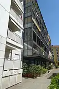 Cour Gares 25-27