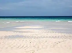 Plage.