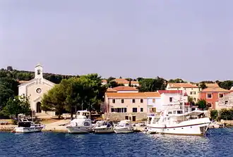 Port d'Ilovik