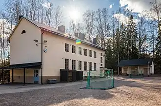 École d'Ilpola.