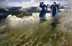 "Quelle liberté!" (1903)par Ilia Répine