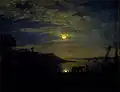 Au clair de lune