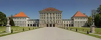 Image illustrative de l’article Château de Nymphenburg