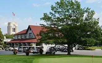 Olympia Fields