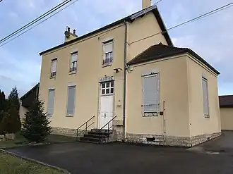 La Bretenière (Jura)