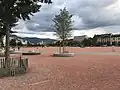 Revêtement en « ghorr »
