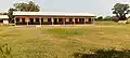 Photo d'un bâtiment-type d'école primaire, à Nyerizegu, district de Kumbungu.