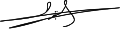Signature de Ekrem İmamoğlu