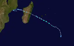 Trajectoire.