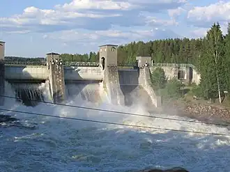 Rapides d'Imatra