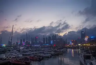 Xian de Longyao