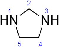 Imidazolidine
