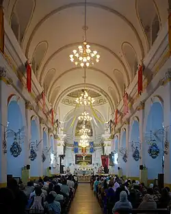 Cathédrale de l'Immaculée-Conception.