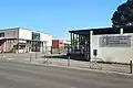 Entrée du lycée des métiers en 2025 (site de Beau-Frêne).