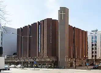 Image illustrative de l’article Église Emmanuel de Stockholm