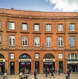 2, place Wilson