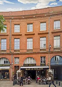 4, place Wilson