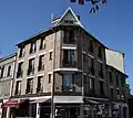 Immeuble, 6, rue du 11-Novembre à Poissy.