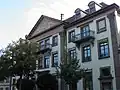 Immeuble au no&nbsp;19