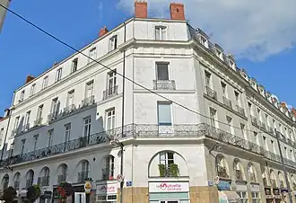 Immeuble