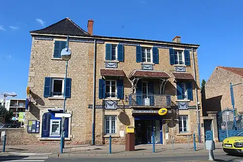 Immeuble Genetier.